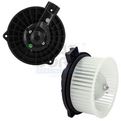 Interieurventilatie Meat Doria 994306