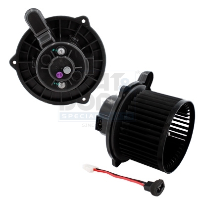 Interieurventilatie Meat Doria 994309