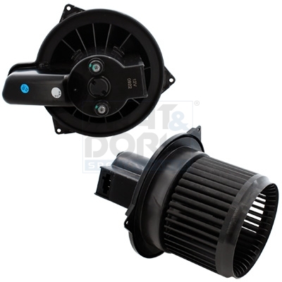 Interieurventilatie Meat Doria 994315