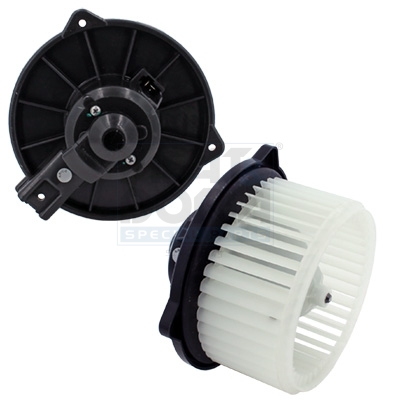 Interieurventilatie Meat Doria 994324