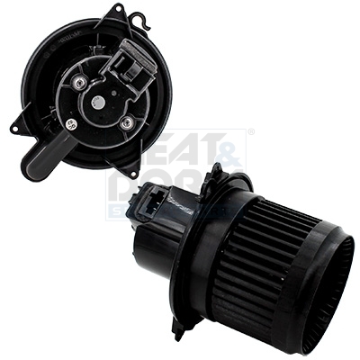 Interieurventilatie Meat Doria 994340