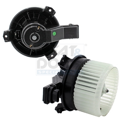 Interieurventilatie Meat Doria 994342