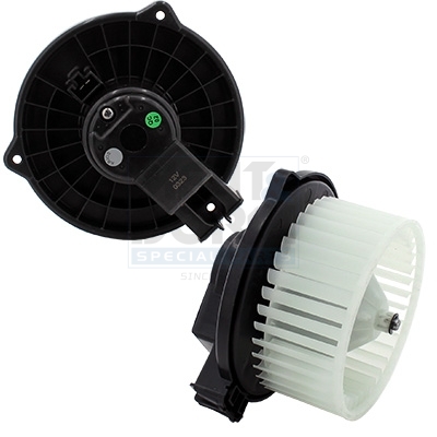 Interieurventilatie Meat Doria 994346