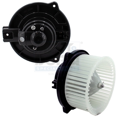 Interieurventilatie Meat Doria 994364