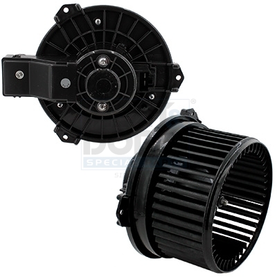 Interieurventilatie Meat Doria 994365