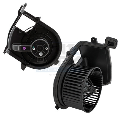 Interieurventilatie Meat Doria 994370