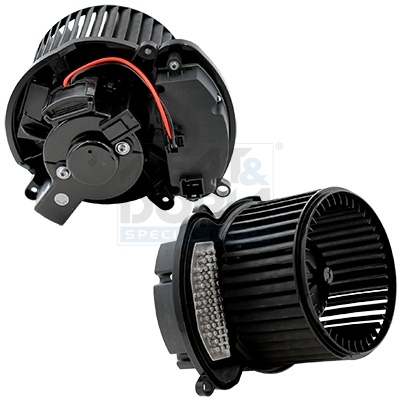 Interieurventilatie Meat Doria 994372