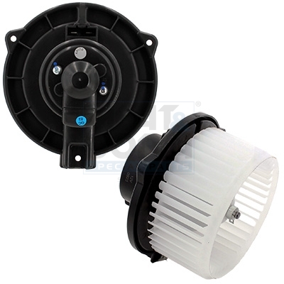 Interieurventilatie Meat Doria 994381