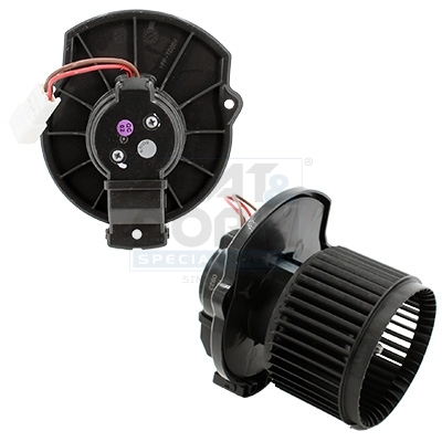 Interieurventilatie Meat Doria 994385