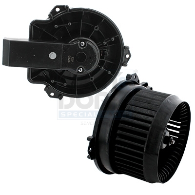 Interieurventilatie Meat Doria 994406