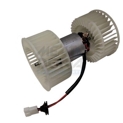 Interieurventilatie Meat Doria 994466