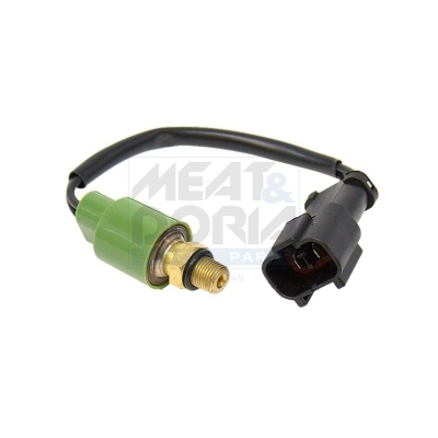 Drukschakelaar, airconditioning Meat Doria 667105