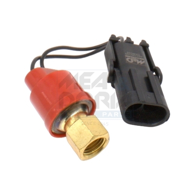 Drukschakelaar, airconditioning Meat Doria 667111