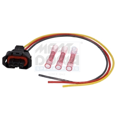 Stekkerbehuizing Meat Doria 25632