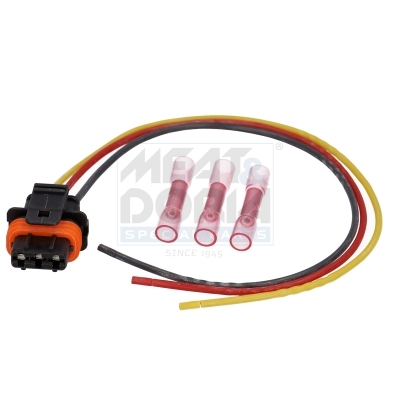 Stekkerhuls, ontstekingssysteem Meat Doria 25644