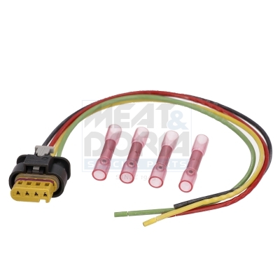 Reparatieset, kabelset Meat Doria 25662
