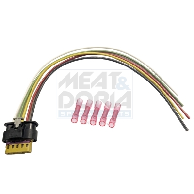 Reparatieset, kabelset Meat Doria 25666