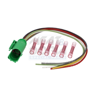 Reparatieset, kabelset Meat Doria 25687