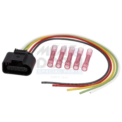 Kabelreparatieset, cenrale elektriciteit Meat Doria 25696