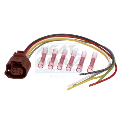 Reparatieset, kabelset Meat Doria 25707