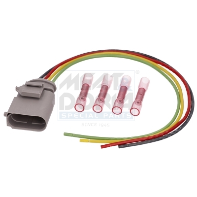 Reparatieset, kabelset Meat Doria 25711