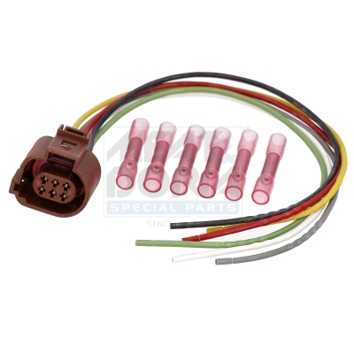 Reparatieset, kabelset Meat Doria 25715