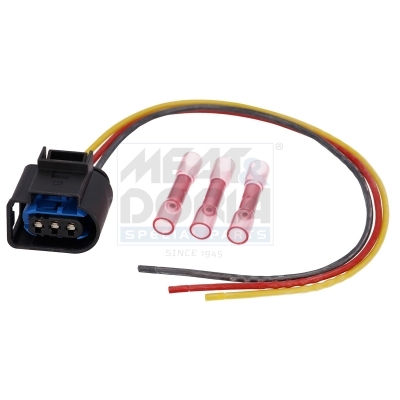 Reparatieset, kabelset Meat Doria 25723