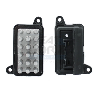 Weerstand, interieurventilator Meat Doria 667230