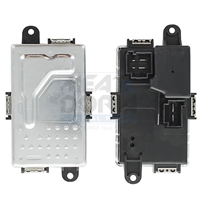 Regelaar, interieurventilator Meat Doria 667283