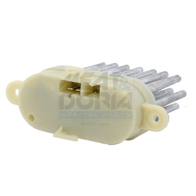 Regelaar, interieurventilator Meat Doria 667328