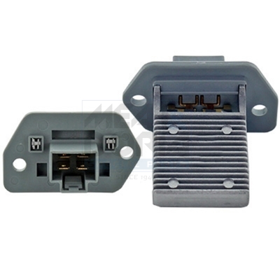 Weerstand, interieurventilator Meat Doria 667357