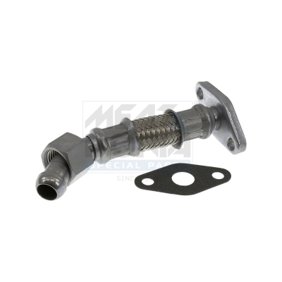 Olieleiding, turbolader Meat Doria 63177