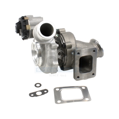 Turbocharger Meat Doria 651362