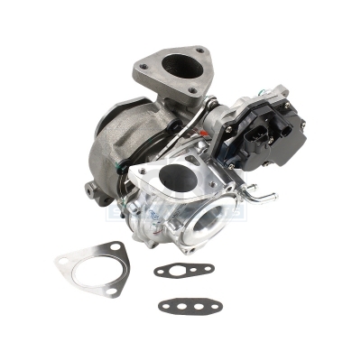 Turbocharger Meat Doria 651364