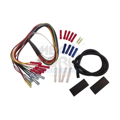 Kabelreparatieset, achterklep Meat Doria 25813