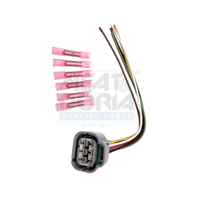 kabelreparatieset, stelelement koplamphoogteregeling Meat Doria 25818