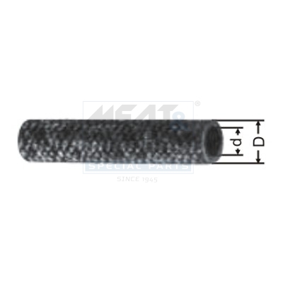Pijpleiding Meat Doria 2510400