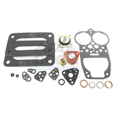 Carburateur flens Meat Doria S65F