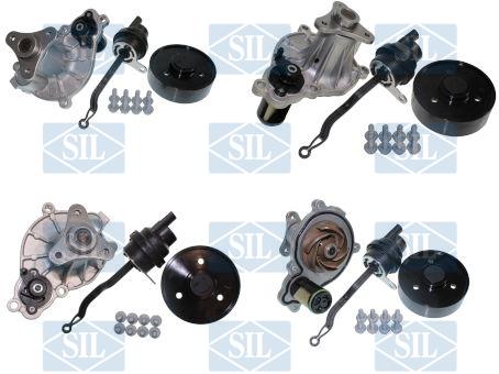 Waterpomp Saleri PA1627