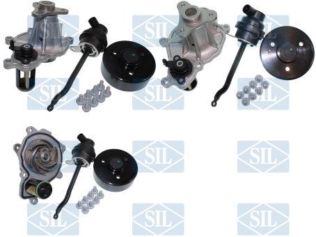Waterpomp Saleri PA1631
