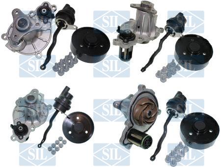 Waterpomp Saleri PA1637