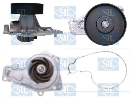 Waterpomp Saleri PA1767