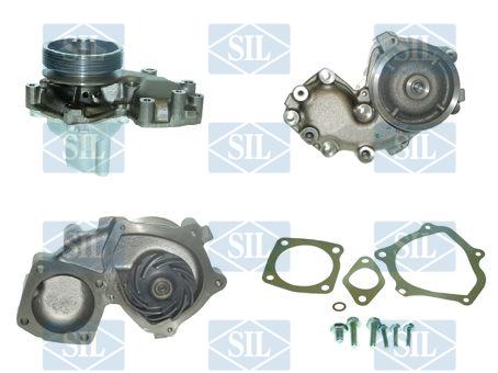 Waterpomp Saleri PA639P