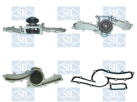 Waterpomp Saleri PA686