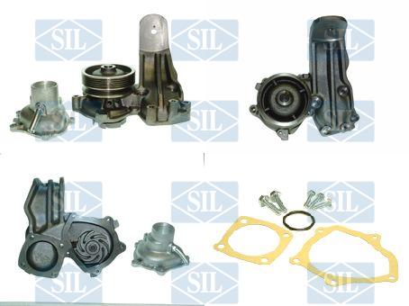 Waterpomp Saleri PA698P