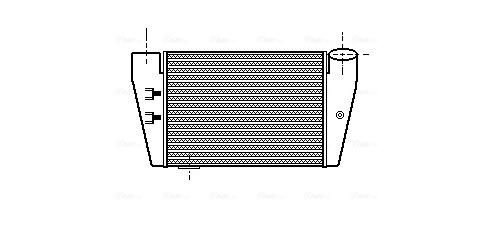 Interkoeler Ava Cooling AI4214