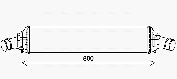 Interkoeler Ava Cooling AI4406