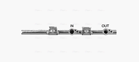 Ava Cooling Airco condensor BW5603D