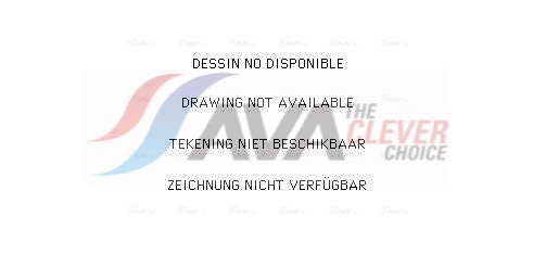 Airco condensor Ava Cooling DN5489D