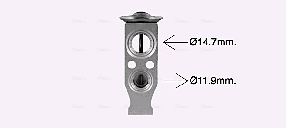 Ava Cooling Airco expansieklep CN1323